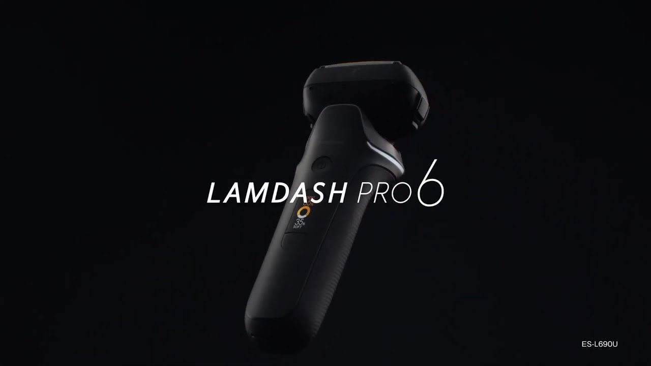 概要 ラムダッシュPRO 6枚刃 ES-L670U | メンズシェーバー 概要 ラムダッシュPRO 6枚刃 ES-L670U | メンズシェーバー
