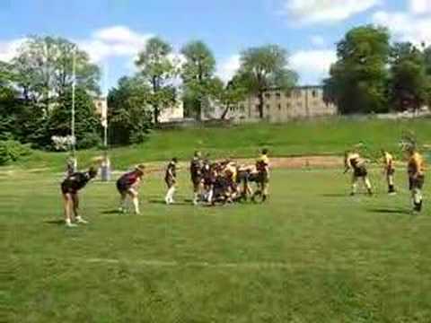 WMPD PUDiZ Olsztyn vs Posnania Poznań