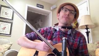 (351) Zachary Scot Johnson Bruce Springsteen Cover You&#39;ll Be Comin&#39; Down thesongadayproject Coming