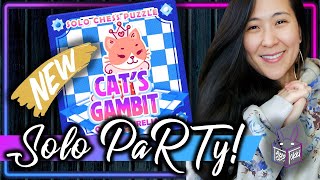 Tabletop Tokki - Cat's Gambit video thumbnail