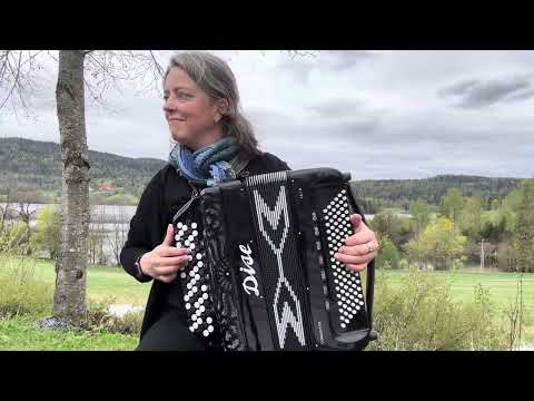 Ingunn Bjørgo - Brudemarsj på Innlandet (I.Bjørgo)