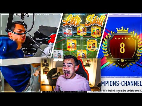 Erné REACTS to his MOST LEGENDARY MOMENTS of all time😱🔥