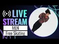 LIVE Men Free Skating Grand Prix Final Beijing 2023 GPFigure
