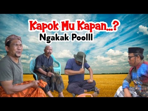Part 111 : KAPOK MU KAPAN..?? #komedijawa #medanviral #lucu #suriname 