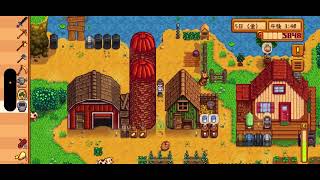 ♯38  早送り多いーねー【Stardew Valley】