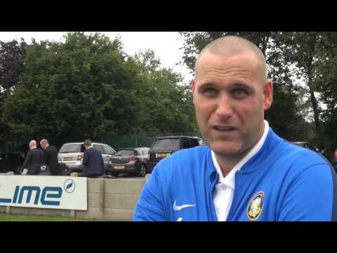 A Quiet Quinn: Salford City (A) 27/08/16