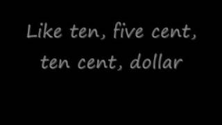 Booty Music- Deepside LYRICS