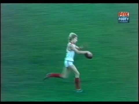 VFL 1982 R11  Richmond v Swans