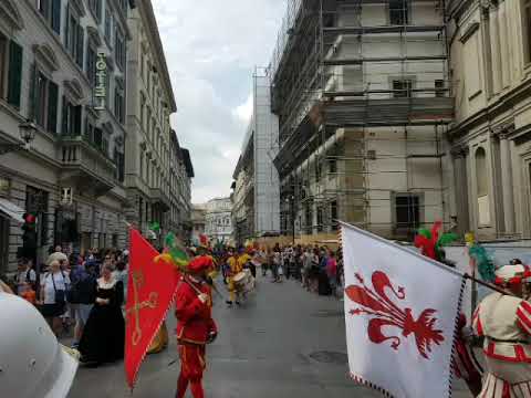 Италия, Флоренция 2018 08 10