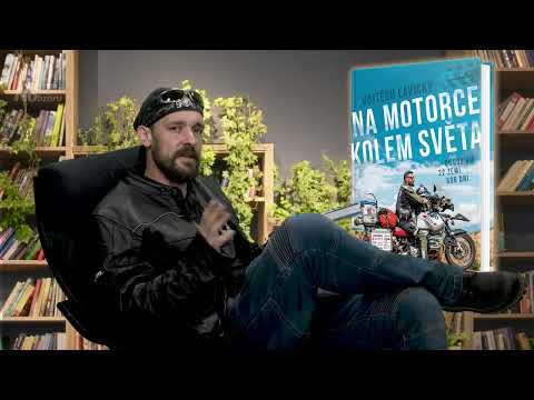 Na motorce kolem světa