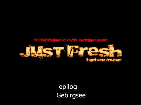 epilog - Gebirgsee (prod. by zoën)