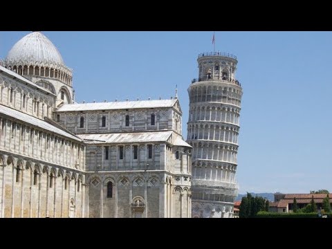 Italy Tour | Part 3 | Pissa