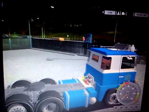 Ets 1 KMT scania 141 v8