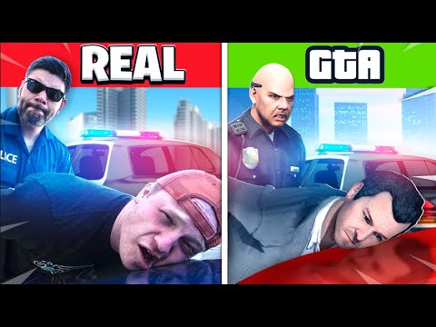 Whatever I do In GTA, Happens In Real Life