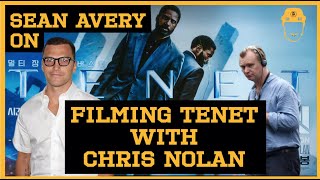 Christopher Nolan Didn't Tell Any Actors What Tenet Was About During Filming video