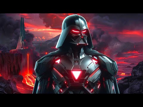 Why Darth Vader Was SCARED of Upgrading His Suit!