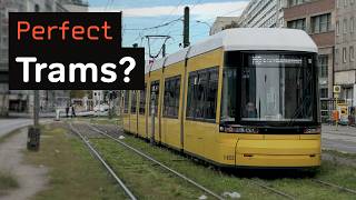 Berlin’s Amazing Trams and What We Could Learn from Them