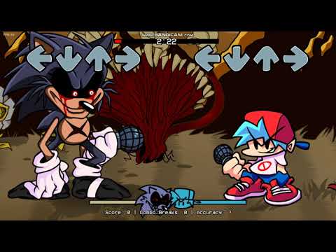 Cycles Song In Vs Sonic.Exe 2.5/3.0 FNF