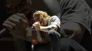 Download lagu M SHADOWS INSANE HIGH PITCH SCREAM | UNHOLY CONFESSIONS LIVE #avengedsevenfold #a7x #metal mp3
