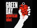 Green Day Homecoming Nobody Likes You With Lyrics