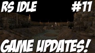 Runescape Idle Adventures! | Episode 11 [GAME UPDATES]