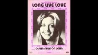Olivia Newton-John. Long Live Love (1974)