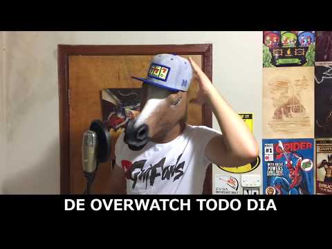 GuiFons - Quero ver girar ♫ (Paródia MC Livinho - Tenebrosa)