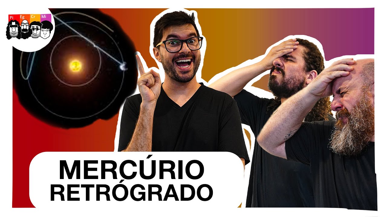 O que a ciência diz sobre Mercúrio Retrógrado?