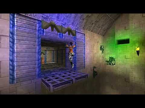 TRLE 2007.04.27 - Baptism of Fire 2/1, Tinnos Revisited