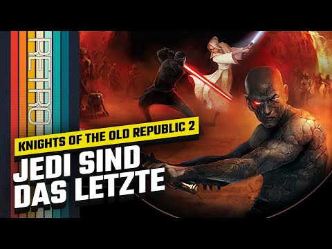 Star Wars: Knights of The Old Republic 2 | RETRO | The Last Jedi