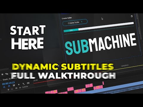 SubMachine - Full Walkthrough