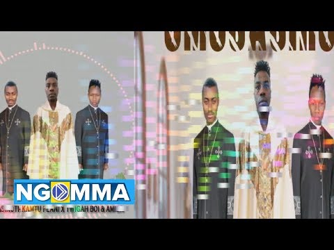 OMOSASIROTI - KAMTU FLANI X TWIGAH BOI & AMIDA (OFFICIAL AUDIO)