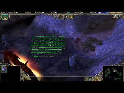 Spellforce Breath of Winter Walkthrough Episode 32 - The Abyss, Part 2 (Heavy Fighter)