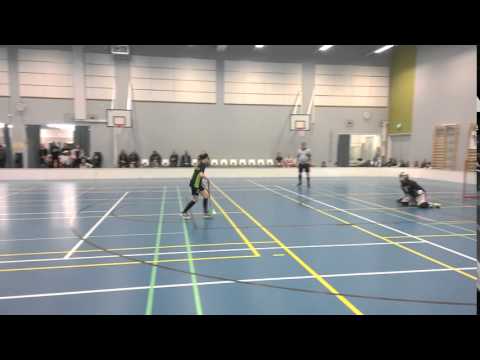 D tyttöjen aluesarja OLS - OFBC 6.2.2016