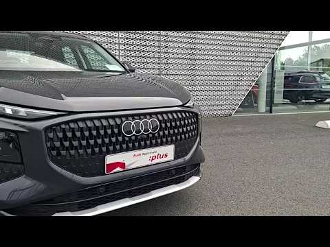 Audi Q3 35 TDI SUV 150HP S-T SE Tambora Grey - Image 2