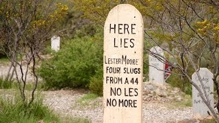 Boothill Graveyard - Tombstone, Arizona