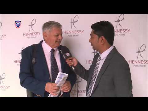 27th Meeting 4th Race 2019 Season - Post-race interview with Mr Ricky Maingard