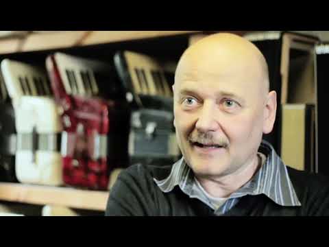 Allodi Accordions - History with Emilio Allodi