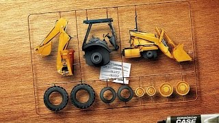 Türk Traktör Case iş makineleri