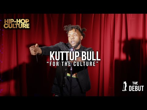 If "I'm Coming In Hot" was a person 🔥😂 - Kuttup Bull "Down Bad" | The Debut w/ Poison Ivi