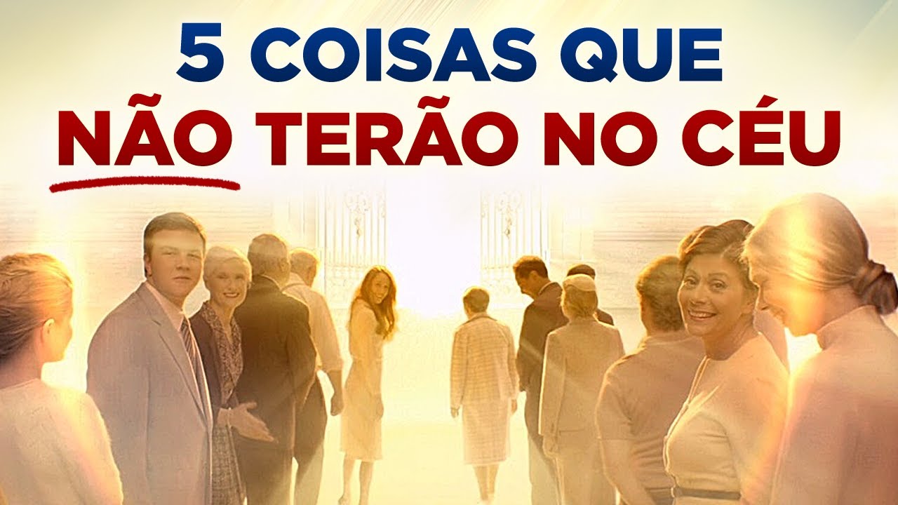 VOCÊ VAI SE SURPREENDER QUANDO CHEGAR LÁ - Ele Não É Como Você Pensa!