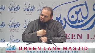 Are You Happy In This Dunya - Shaykh Ahsan Hanif