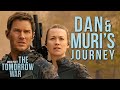 Dan & Muri's Relationship Journey | The Tomorrow War | Prime Video