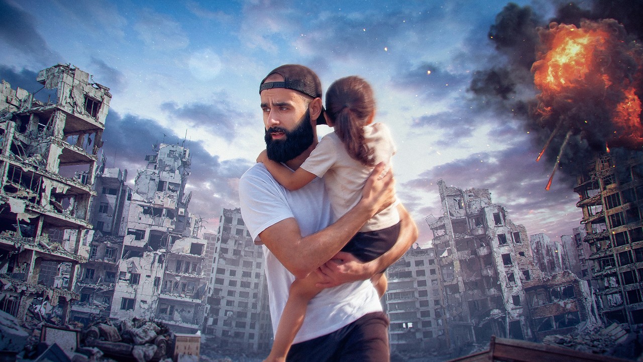 2 years inside the hell of Gaza