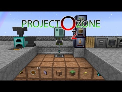 Project Ozone 2 Kappa Mode - STORAGE UPGRADE [E16] (Modded Minecraft Sky Block)