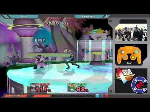 Moorenado 6  HazyGoose VS Bear LS