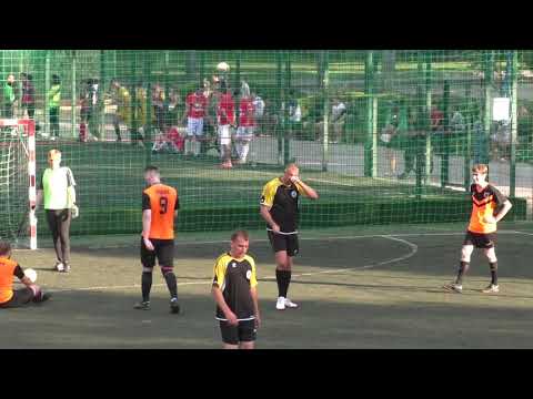 25 КХ 6 тур 14а лига Tigers – Zombee