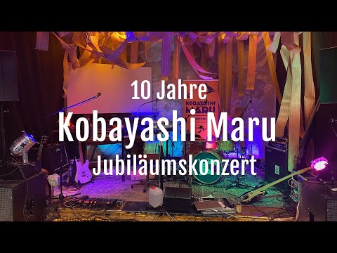 10 Jahre Kobayashi Maru - Jubiläumskonzert