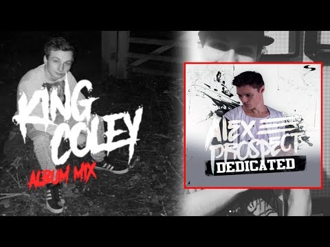 Alex Prospect - Dedicated  (Full Mix / Mixed by King Coley)
