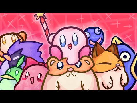 The Classic Era of Kirby